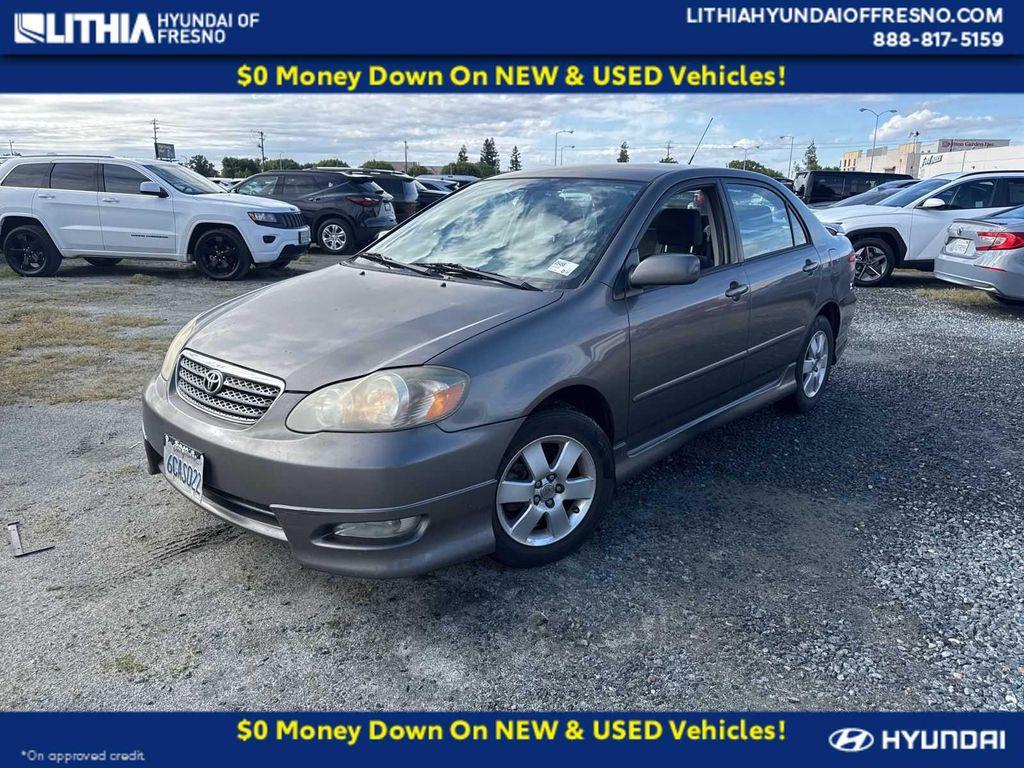 used 2008 Toyota Corolla car, priced at $6,999