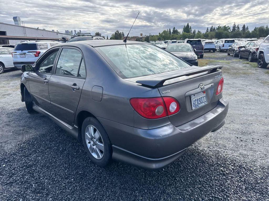 used 2008 Toyota Corolla car, priced at $6,999