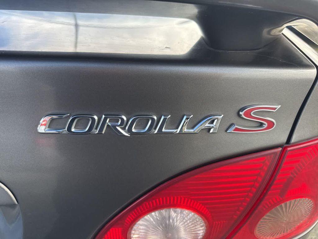 used 2008 Toyota Corolla car, priced at $6,999