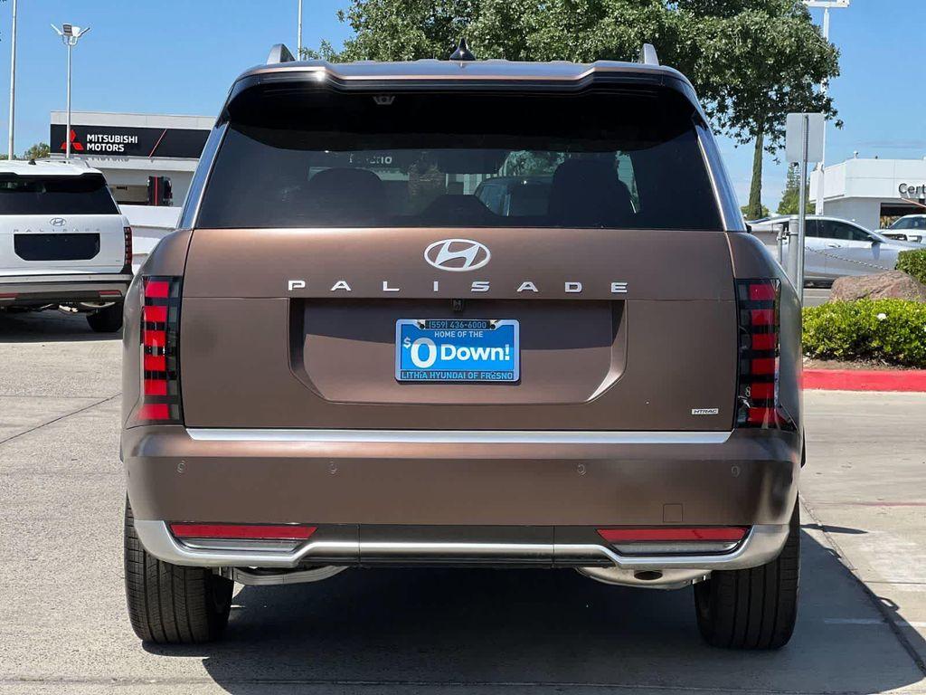 new 2026 Hyundai Palisade car, priced at $57,285