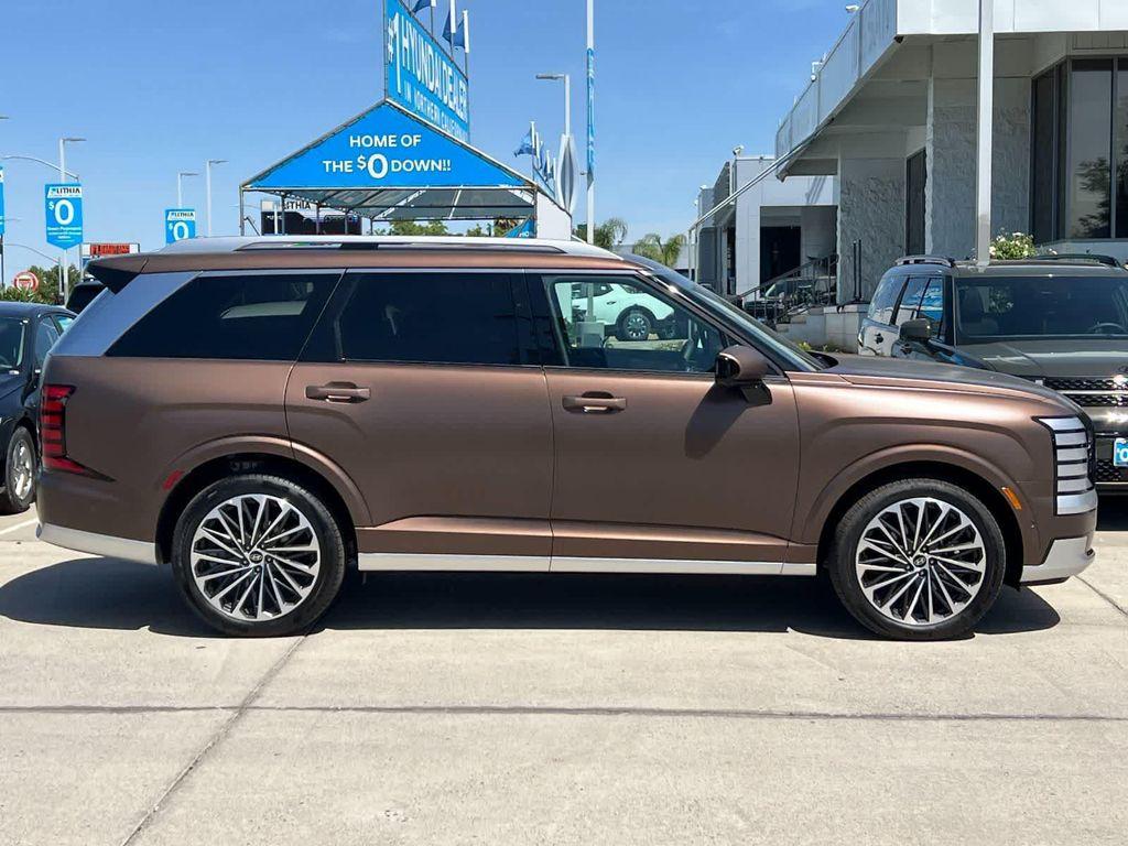 new 2026 Hyundai Palisade car, priced at $57,285