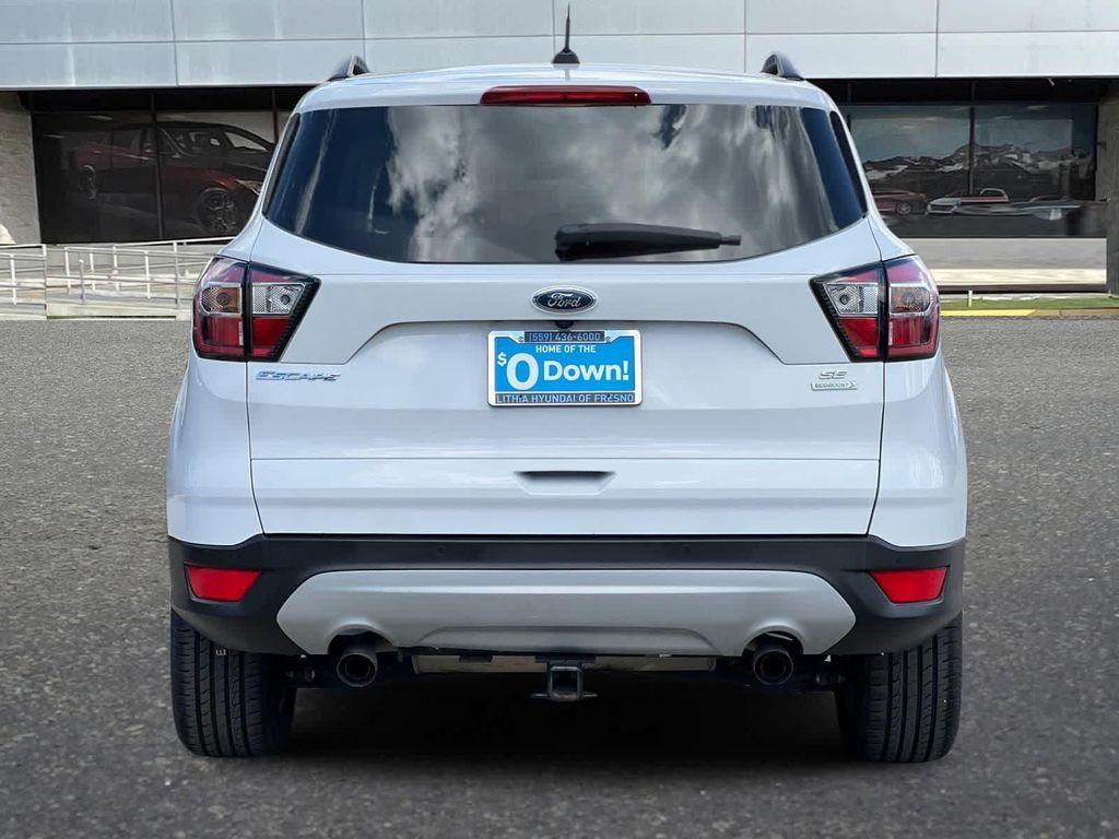 used 2017 Ford Escape car, priced at $8,499