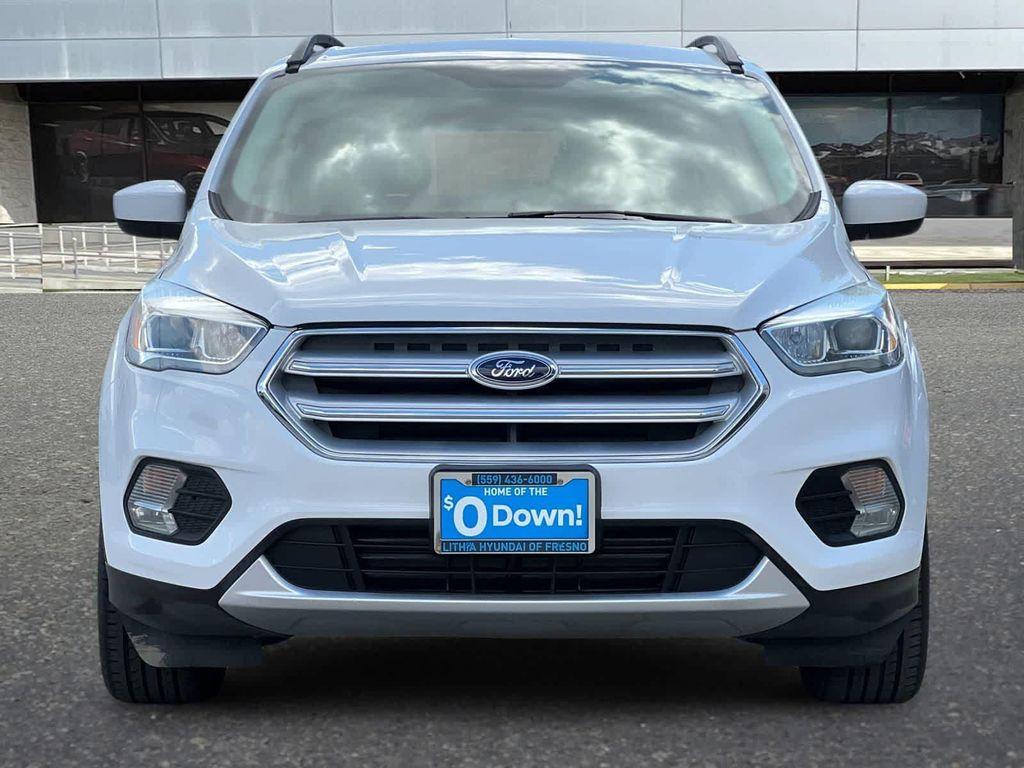 used 2017 Ford Escape car, priced at $8,499