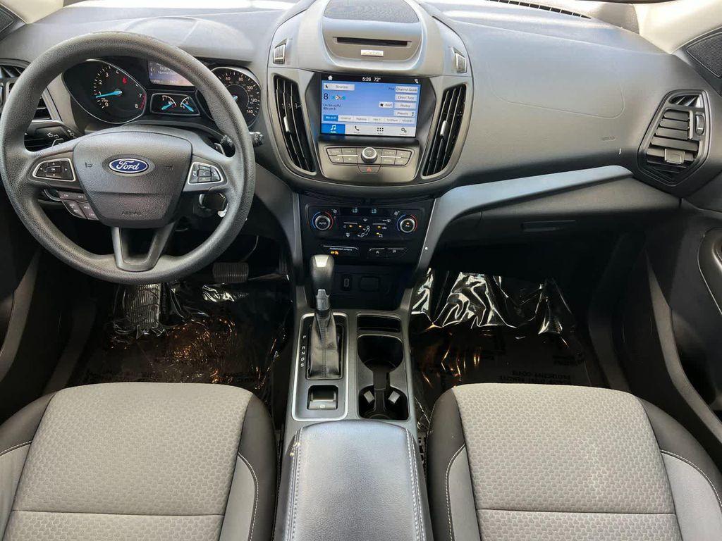 used 2017 Ford Escape car, priced at $8,499