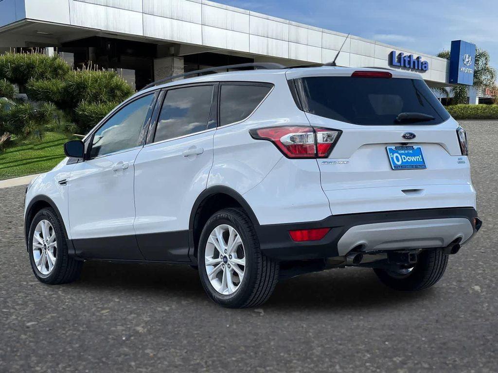 used 2017 Ford Escape car, priced at $8,499