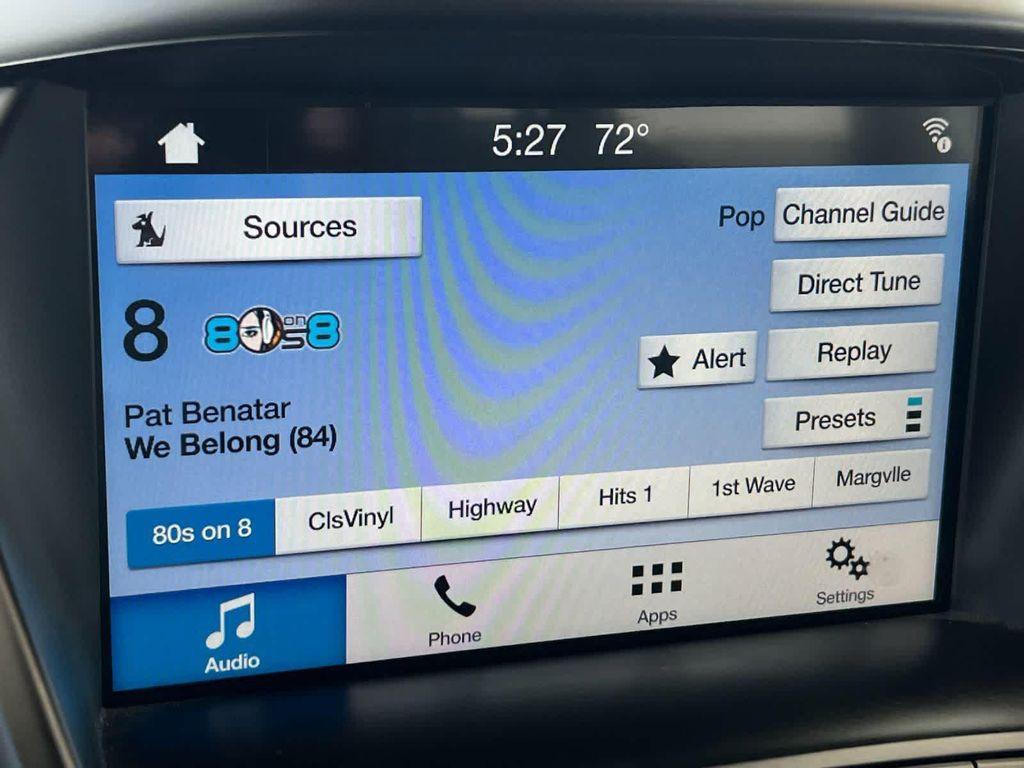 used 2017 Ford Escape car, priced at $8,499