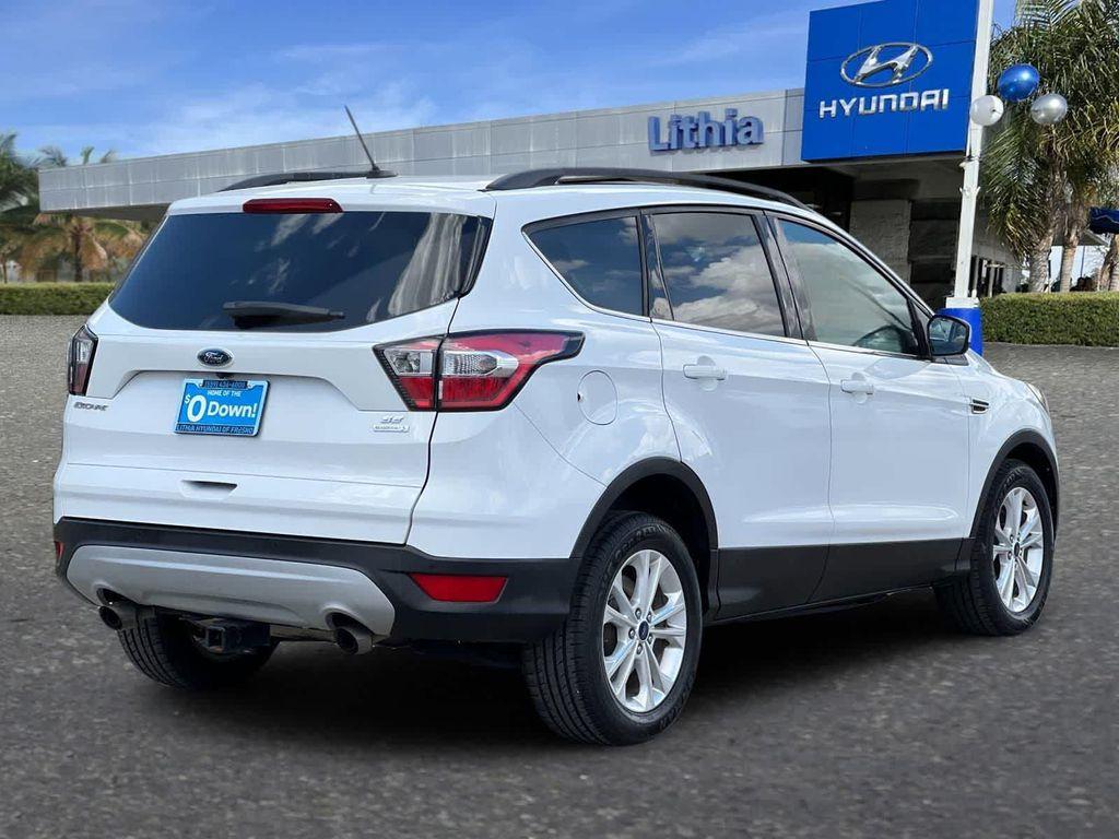 used 2017 Ford Escape car, priced at $8,499