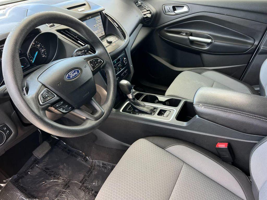 used 2017 Ford Escape car, priced at $8,499