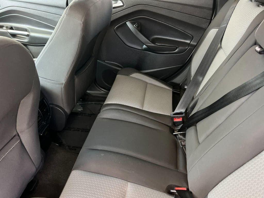 used 2017 Ford Escape car, priced at $8,499