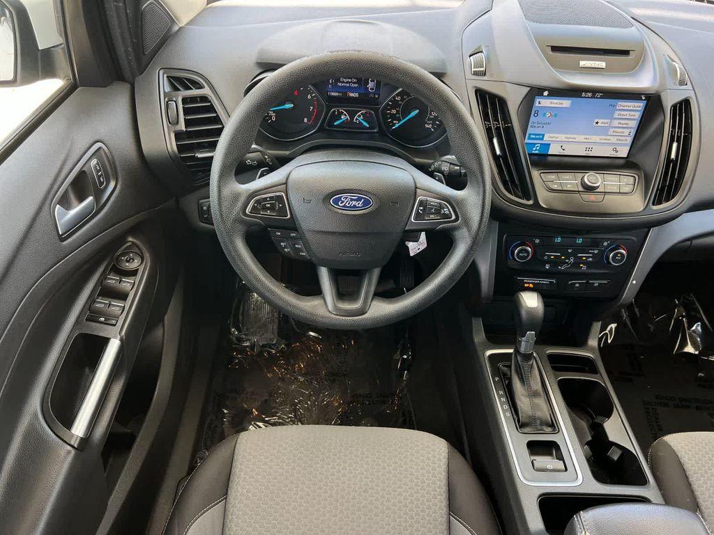 used 2017 Ford Escape car, priced at $8,499