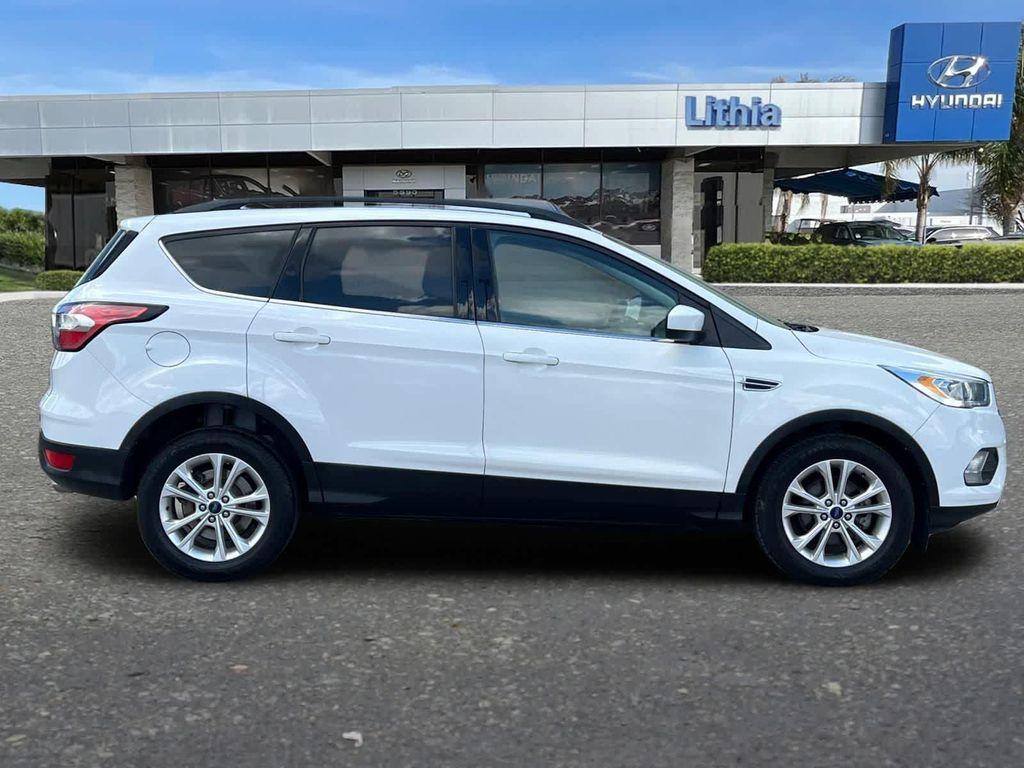 used 2017 Ford Escape car, priced at $8,499