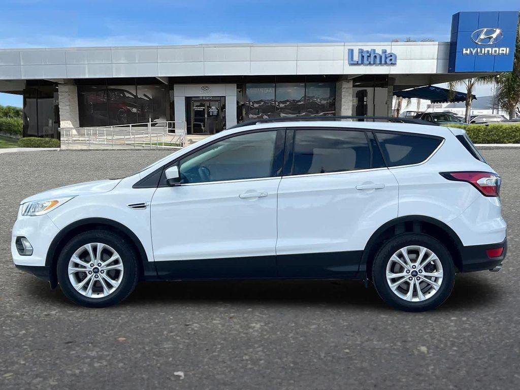 used 2017 Ford Escape car, priced at $8,499
