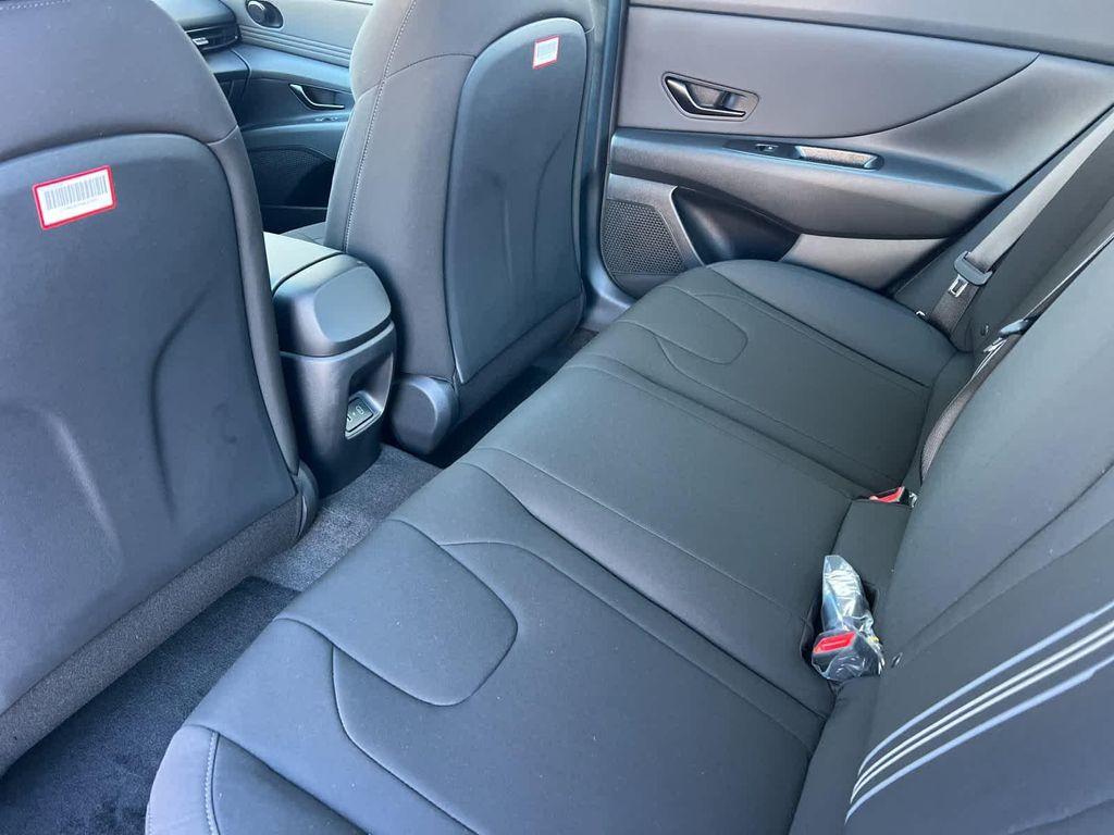 new 2026 Hyundai Elantra car, priced at $23,470