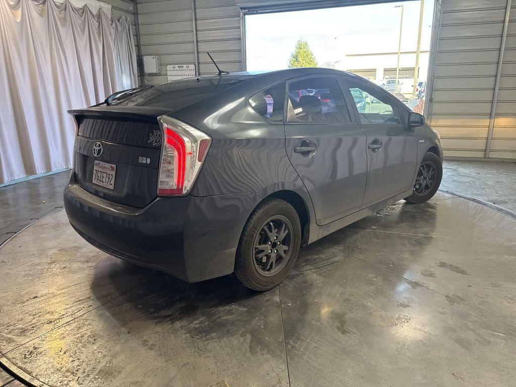 used 2014 Toyota Prius car, priced at $9,499