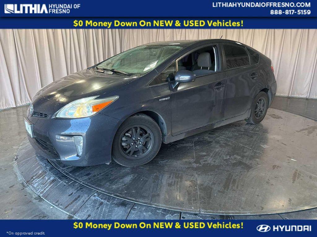 used 2014 Toyota Prius car, priced at $9,499