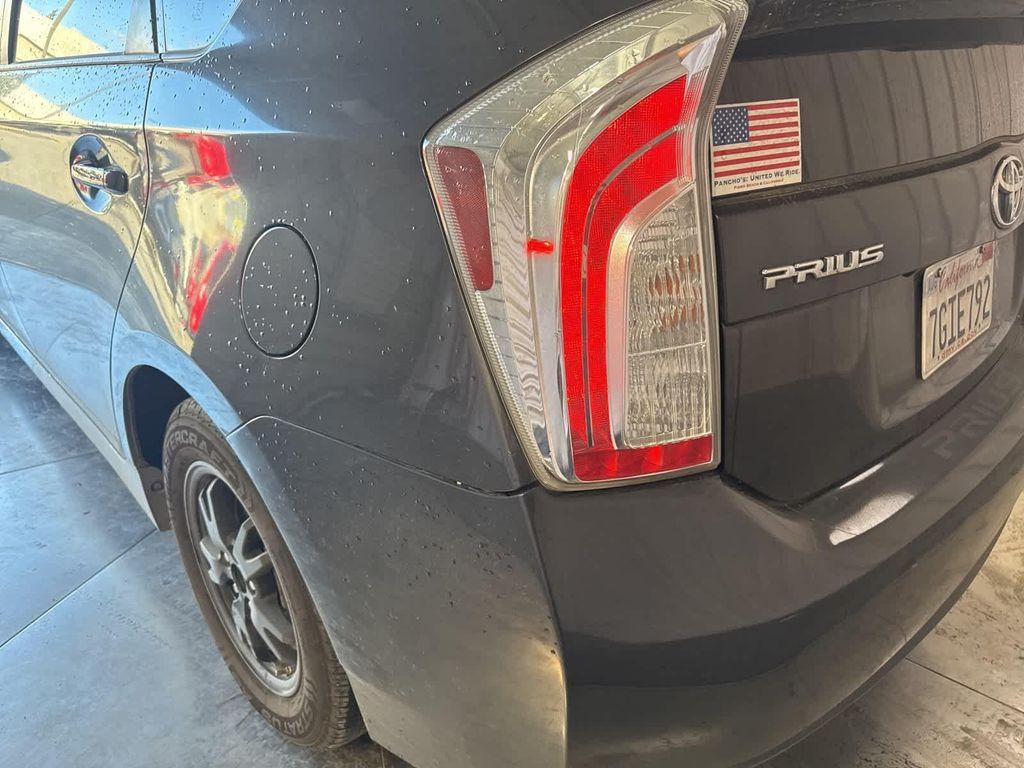 used 2014 Toyota Prius car, priced at $9,499
