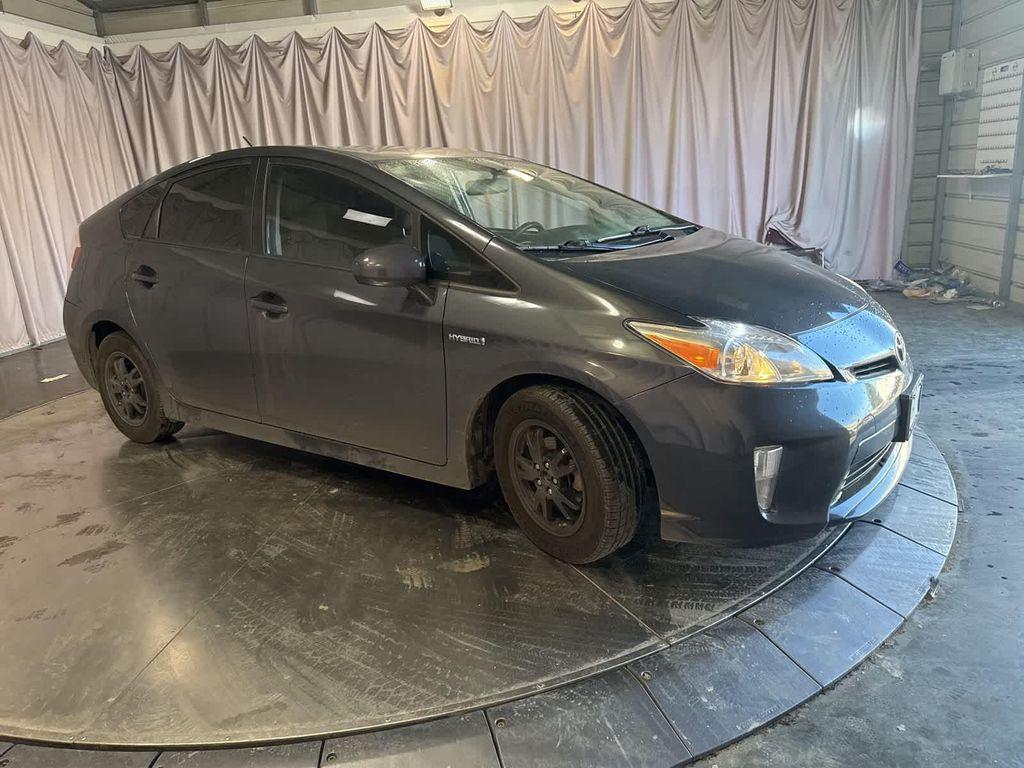used 2014 Toyota Prius car, priced at $9,499