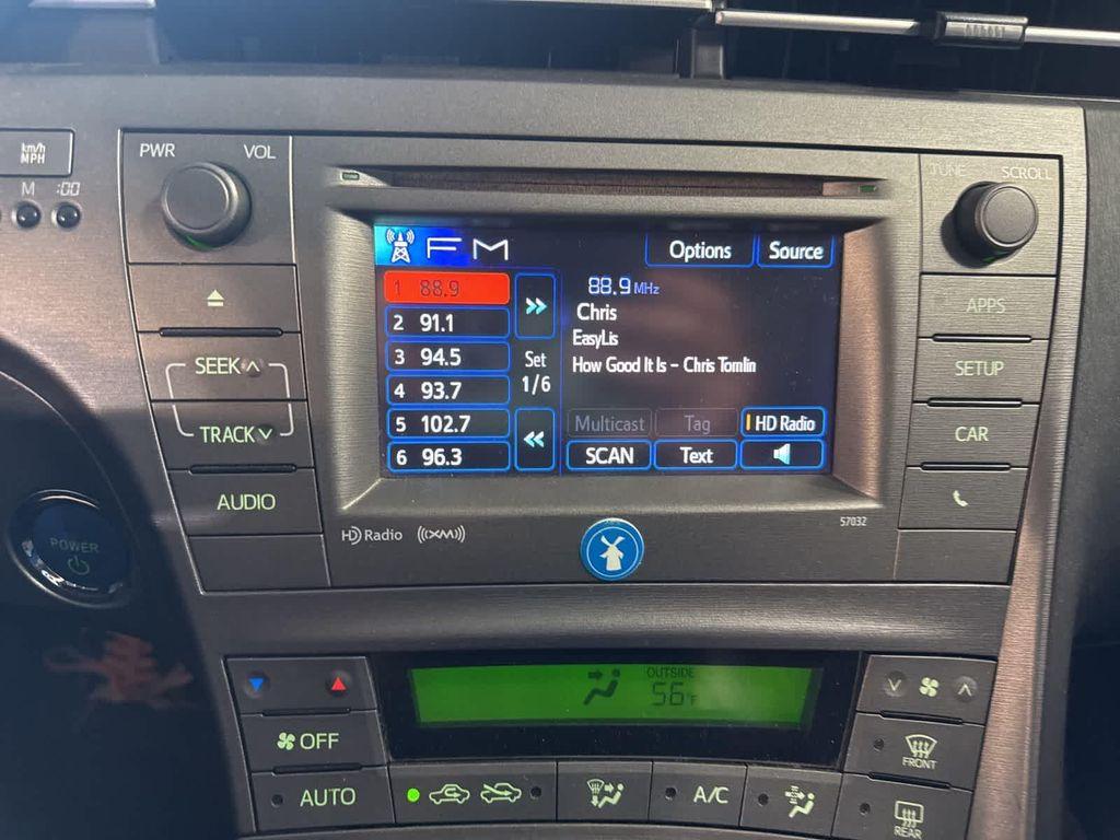 used 2014 Toyota Prius car, priced at $9,499