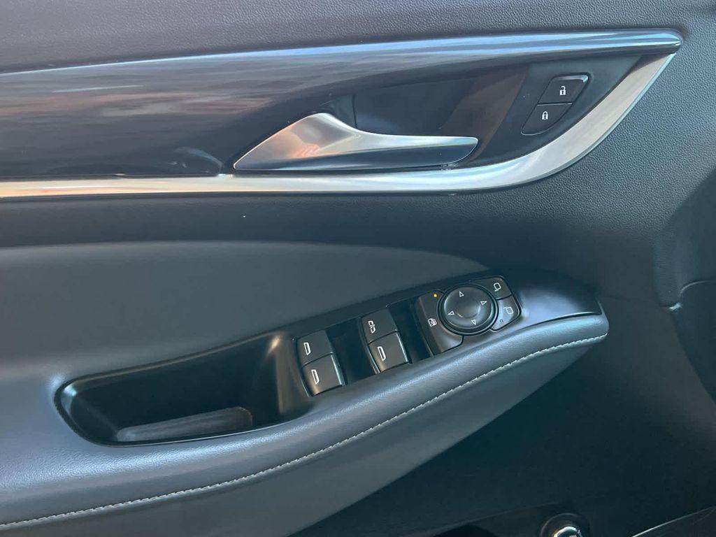 used 2022 Buick Enclave car, priced at $14,999