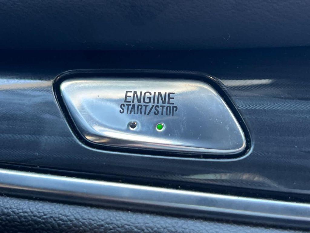 used 2022 Buick Enclave car, priced at $14,999