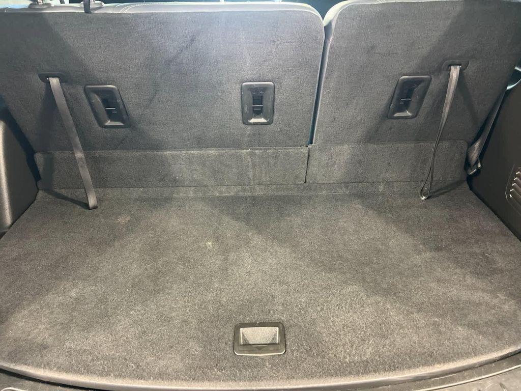 used 2022 Buick Enclave car, priced at $14,999