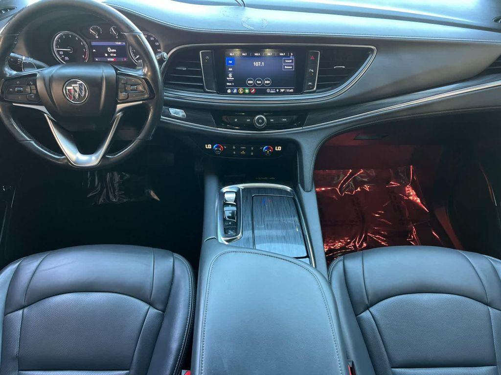 used 2022 Buick Enclave car, priced at $14,999