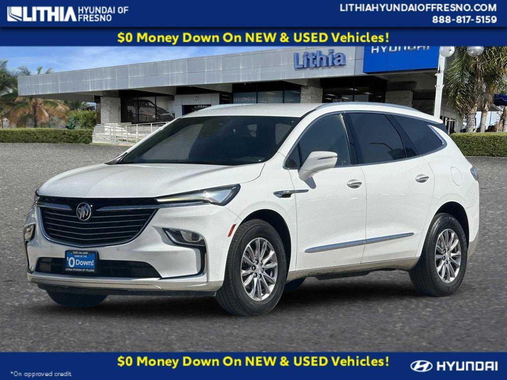 used 2022 Buick Enclave car, priced at $14,999