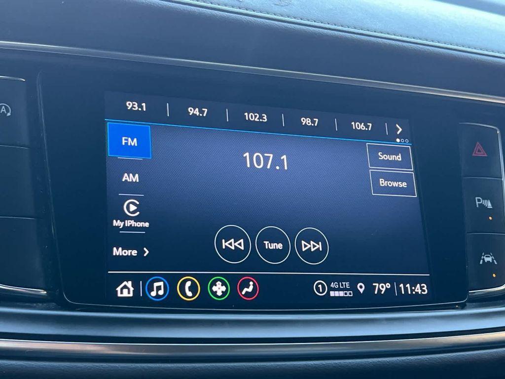 used 2022 Buick Enclave car, priced at $14,999