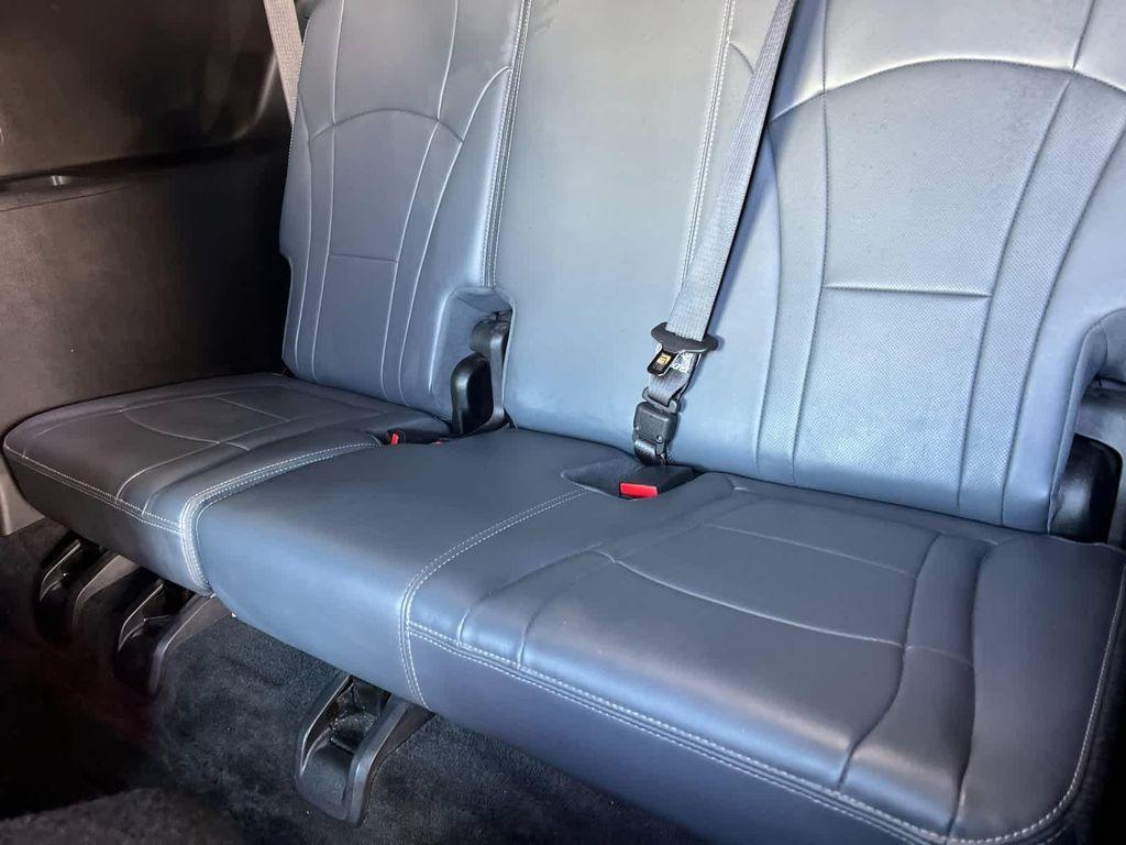 used 2022 Buick Enclave car, priced at $14,999