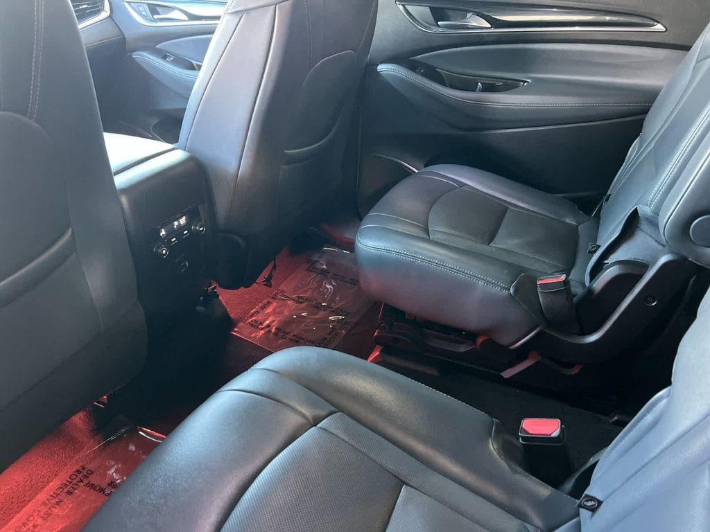 used 2022 Buick Enclave car, priced at $14,999