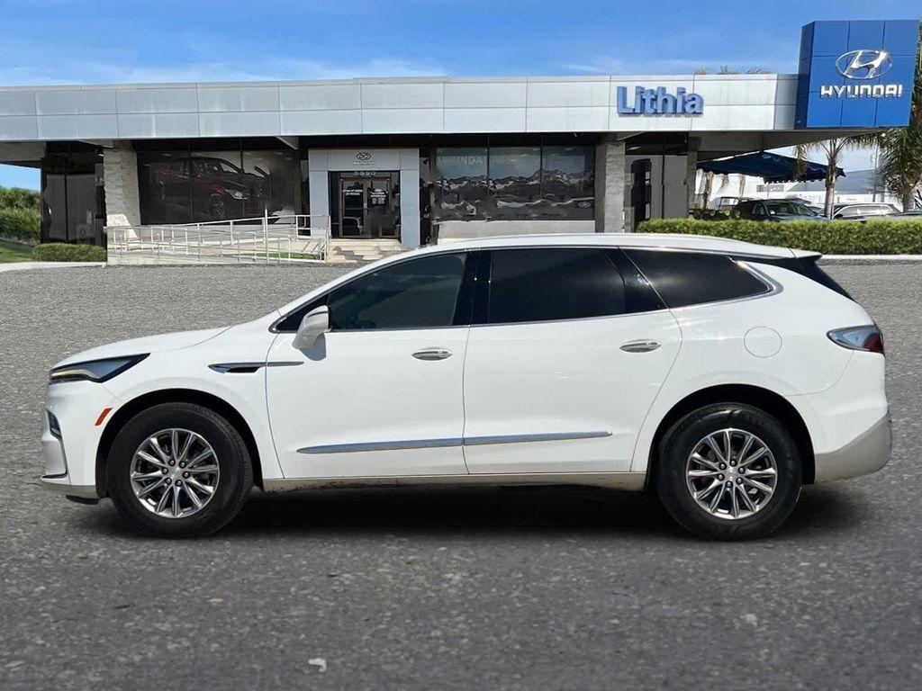 used 2022 Buick Enclave car, priced at $14,999
