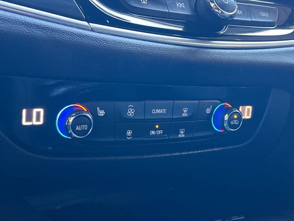 used 2022 Buick Enclave car, priced at $14,999