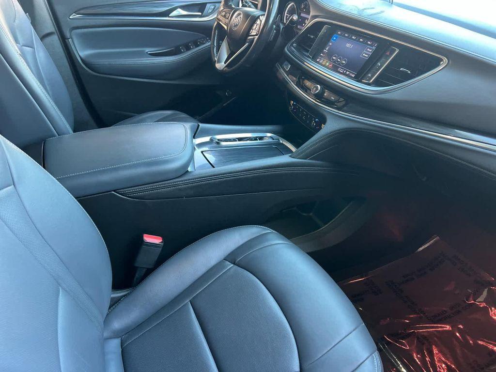 used 2022 Buick Enclave car, priced at $14,999