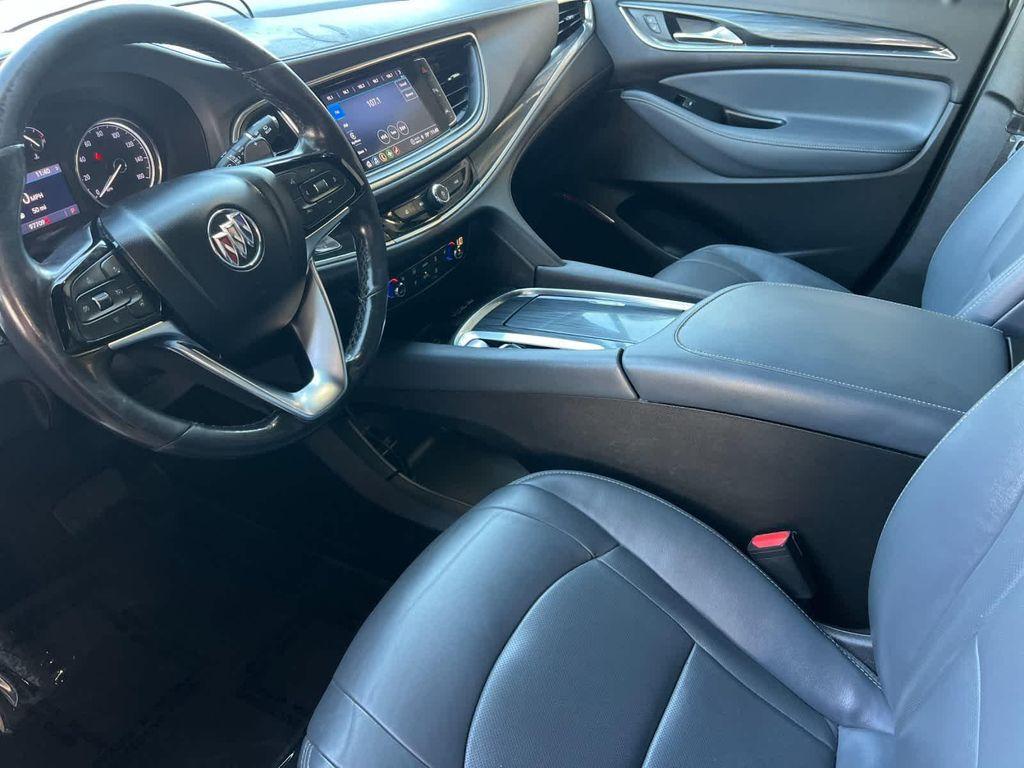 used 2022 Buick Enclave car, priced at $14,999