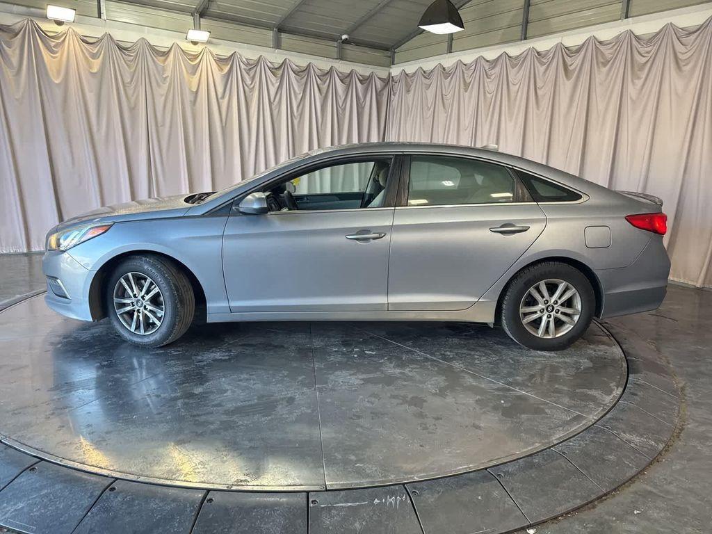 used 2015 Hyundai Sonata car, priced at $7,499