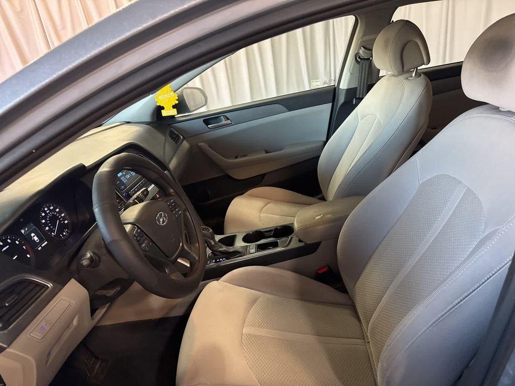 used 2015 Hyundai Sonata car, priced at $7,499