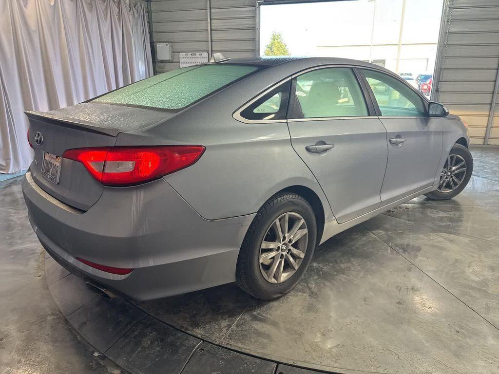 used 2015 Hyundai Sonata car, priced at $7,499