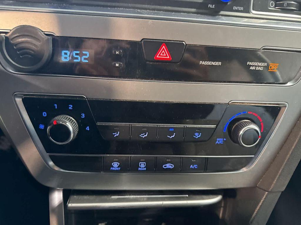 used 2015 Hyundai Sonata car, priced at $7,499