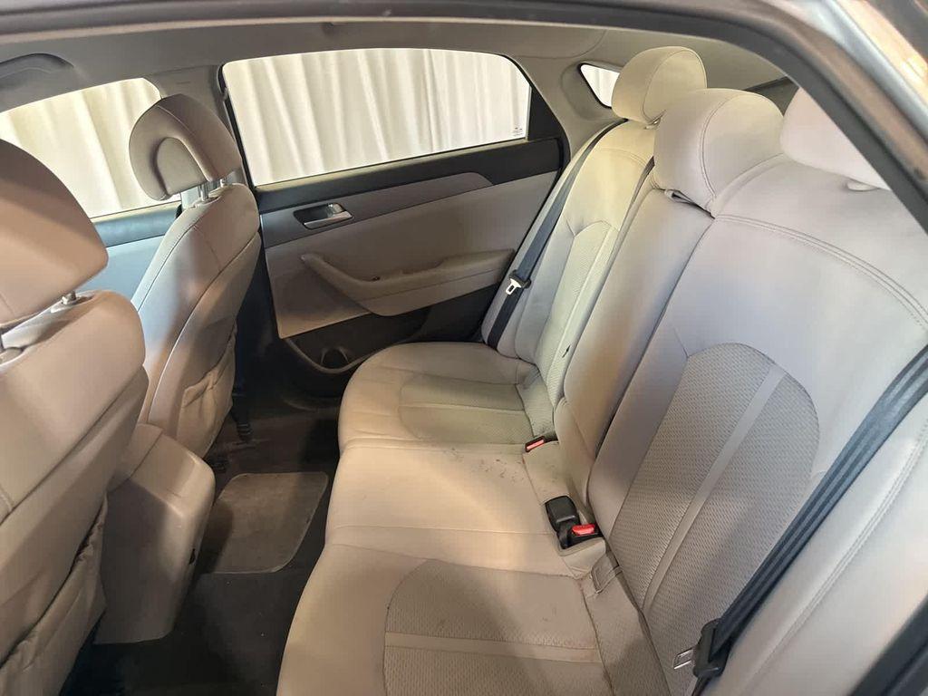 used 2015 Hyundai Sonata car, priced at $7,499