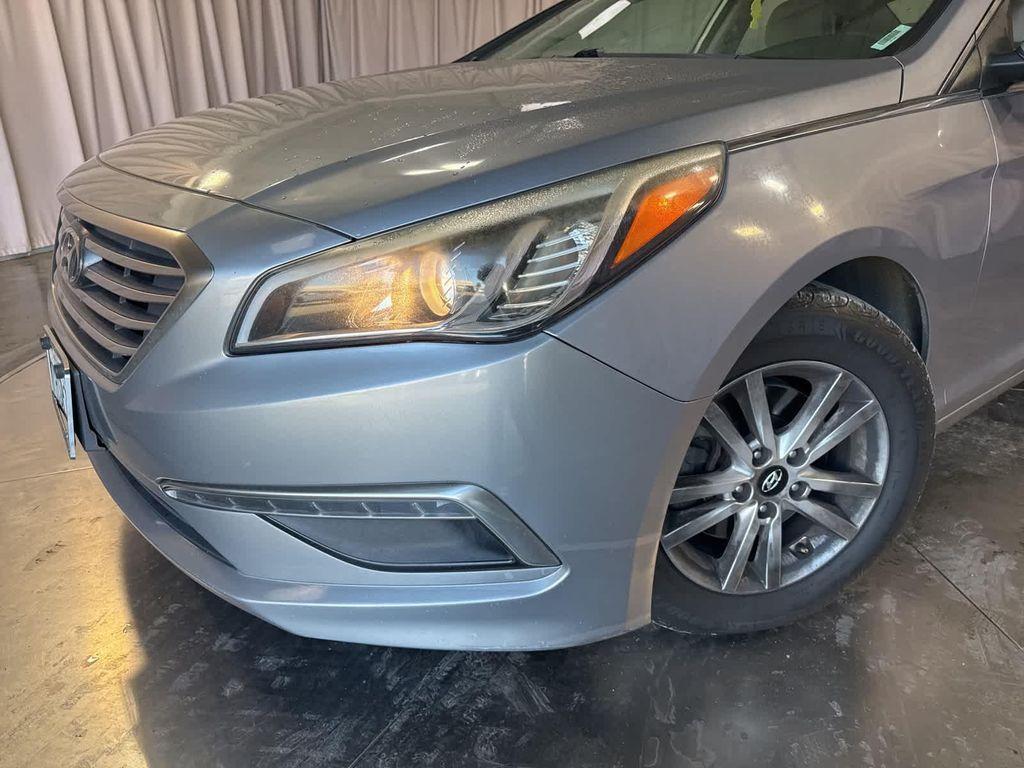 used 2015 Hyundai Sonata car, priced at $7,499