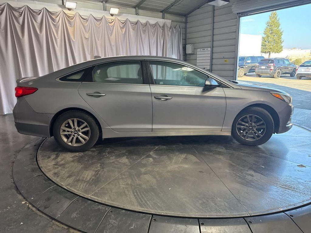 used 2015 Hyundai Sonata car, priced at $7,499