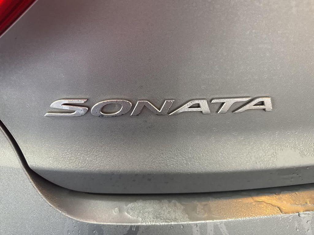 used 2015 Hyundai Sonata car, priced at $7,499
