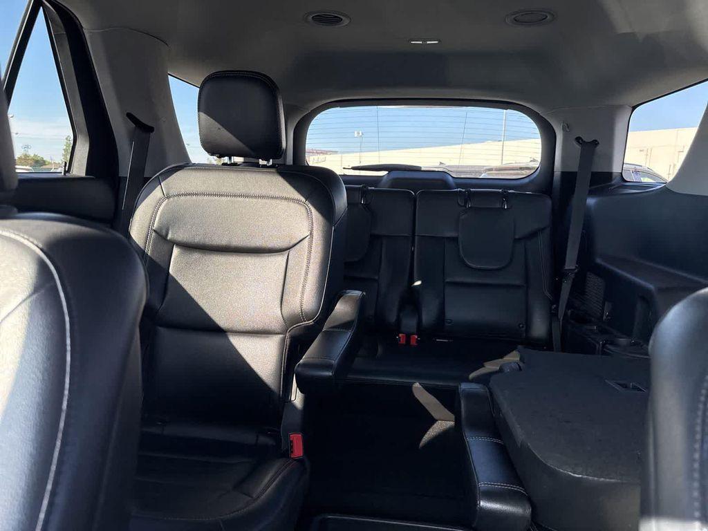 used 2020 Ford Explorer car, priced at $15,599