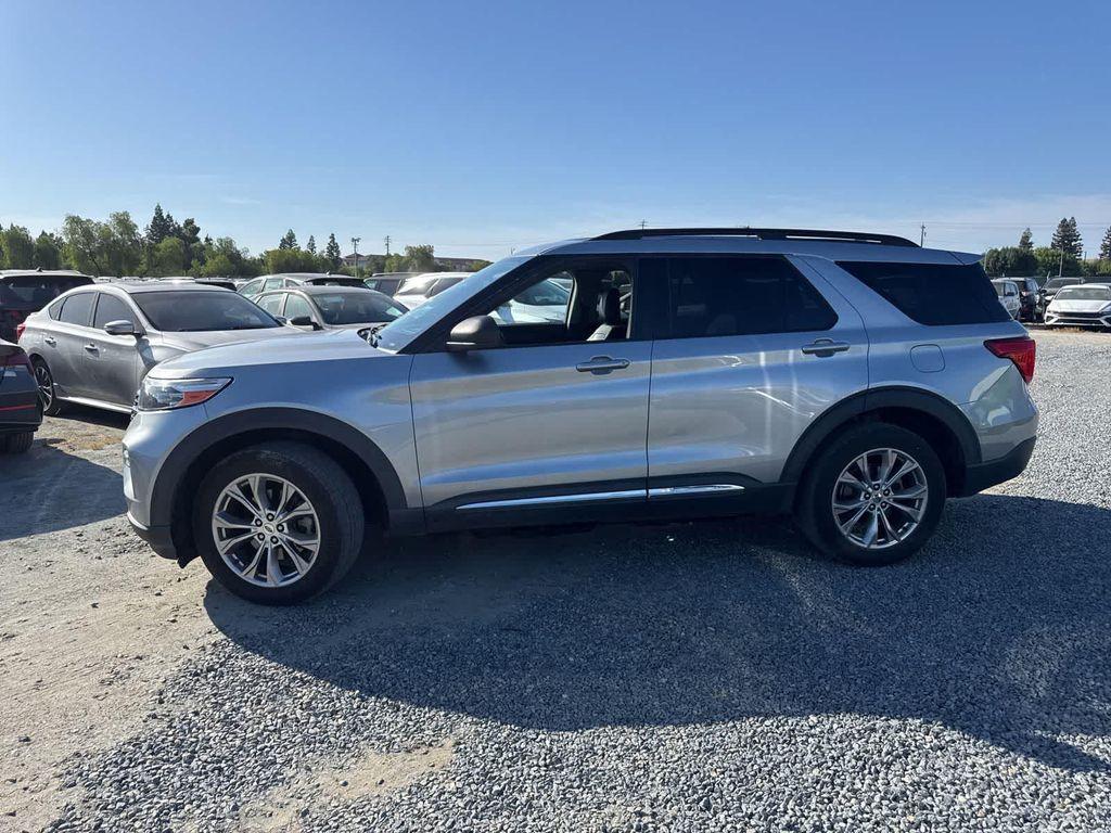 used 2020 Ford Explorer car, priced at $15,599