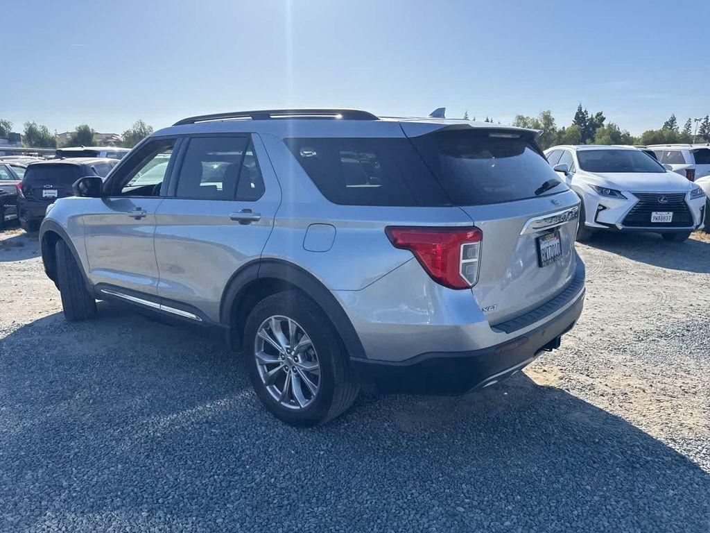 used 2020 Ford Explorer car, priced at $15,599