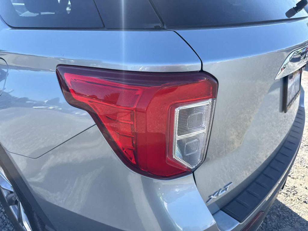 used 2020 Ford Explorer car, priced at $15,599
