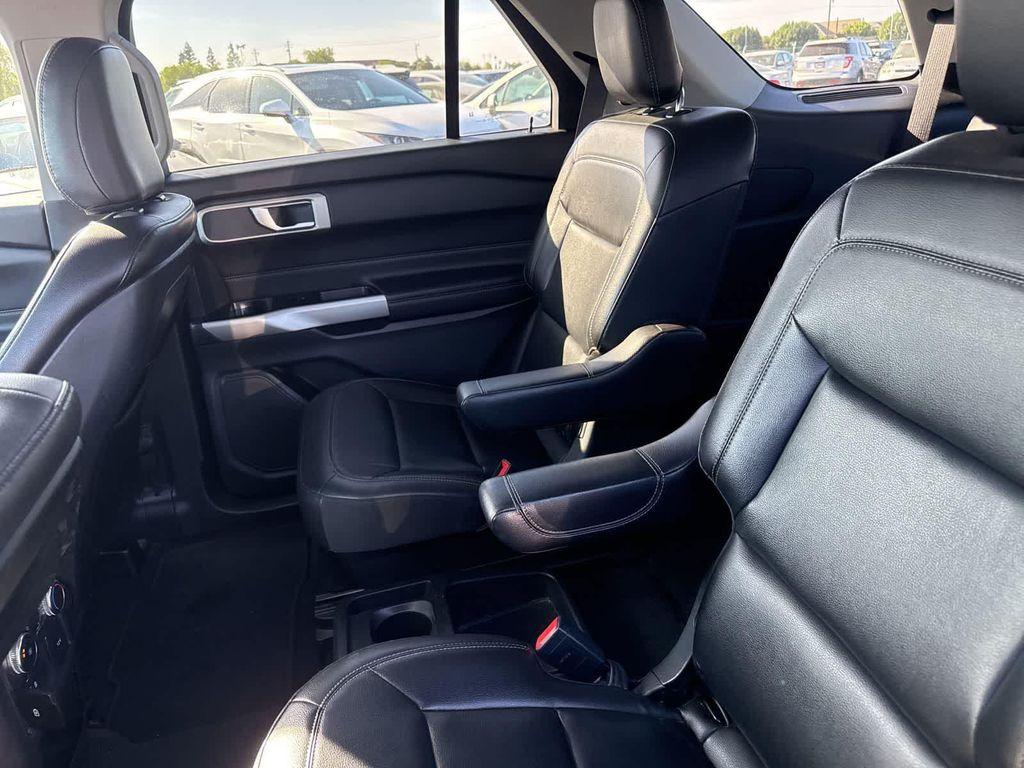 used 2020 Ford Explorer car, priced at $15,599