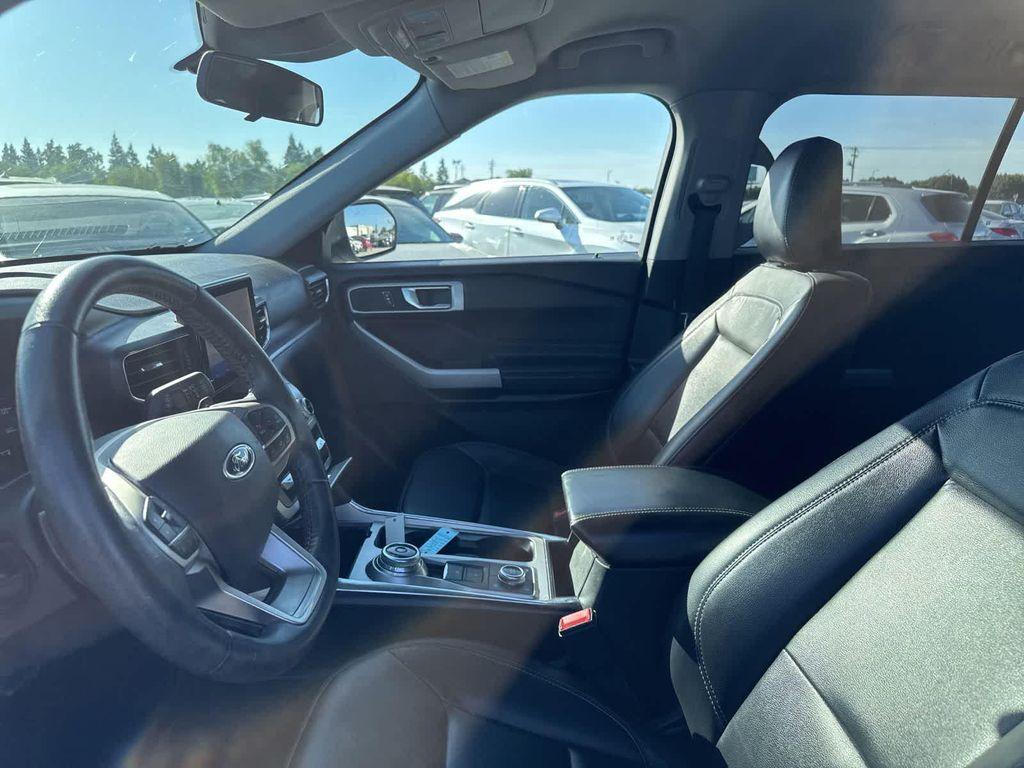 used 2020 Ford Explorer car, priced at $15,599