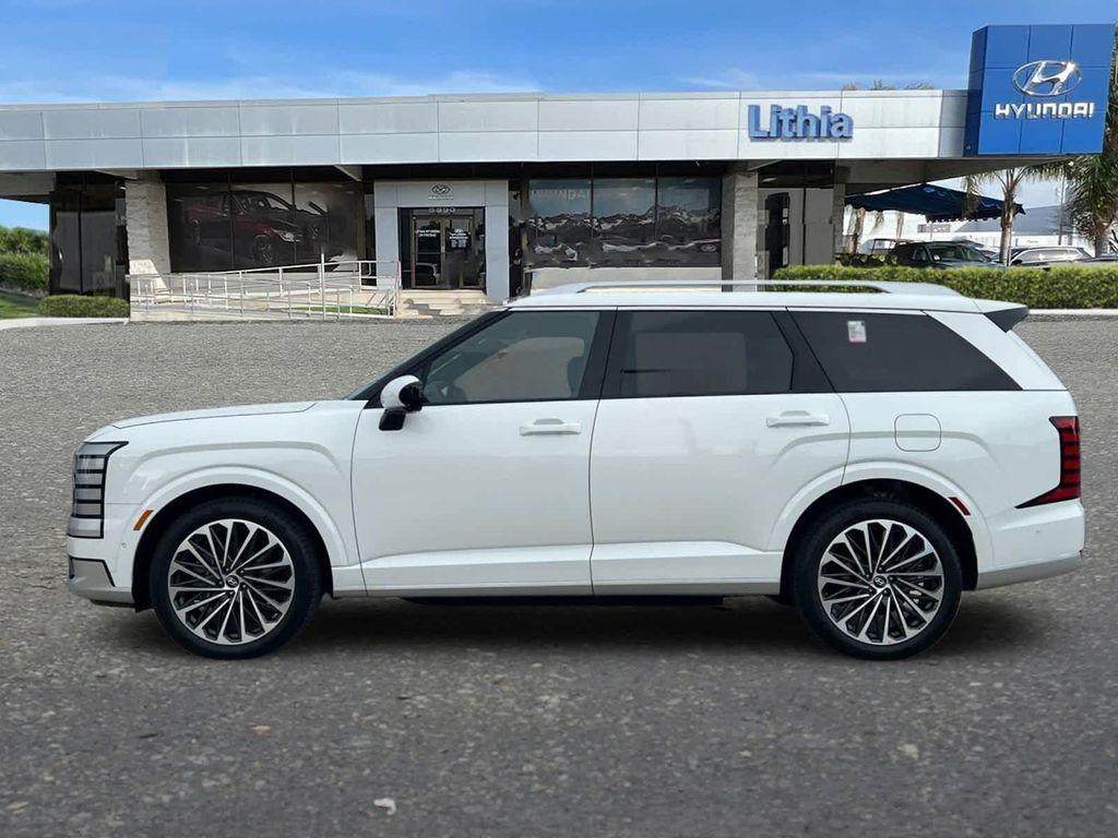 new 2026 Hyundai Palisade Hybrid car, priced at $60,890