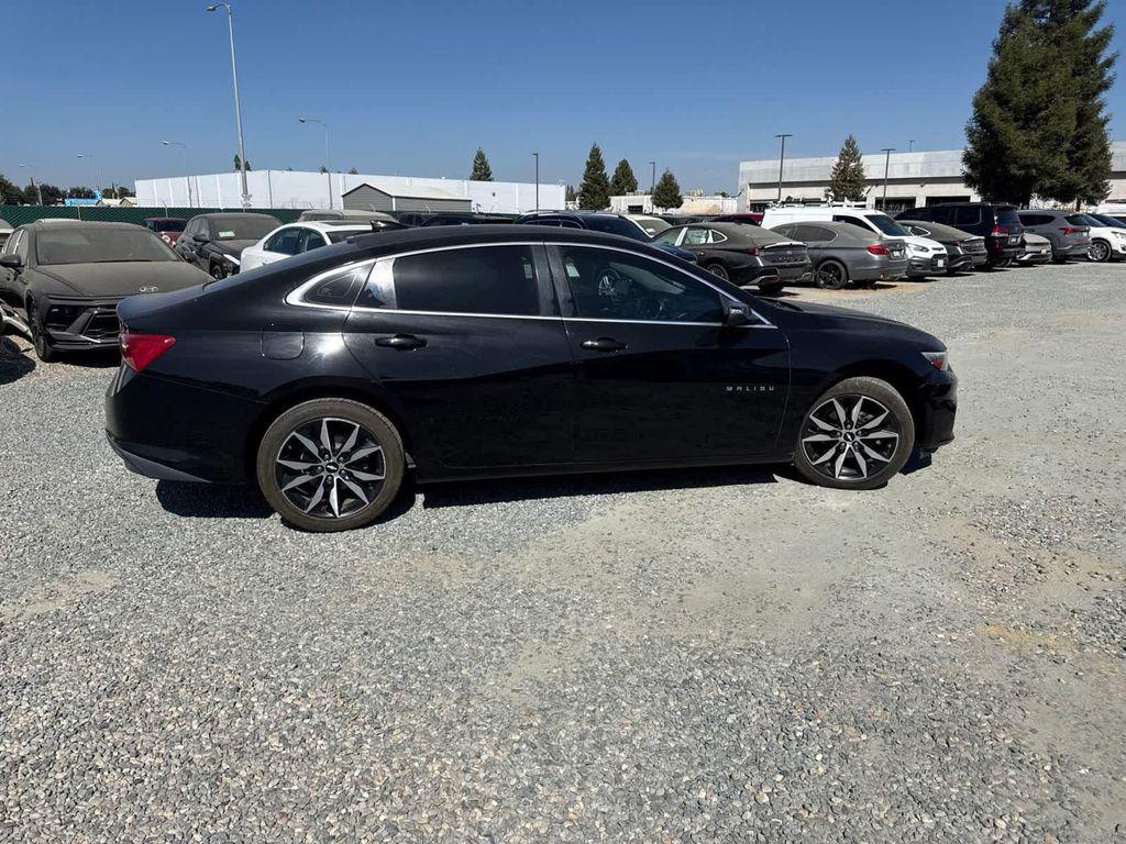 used 2017 Chevrolet Malibu car, priced at $11,084